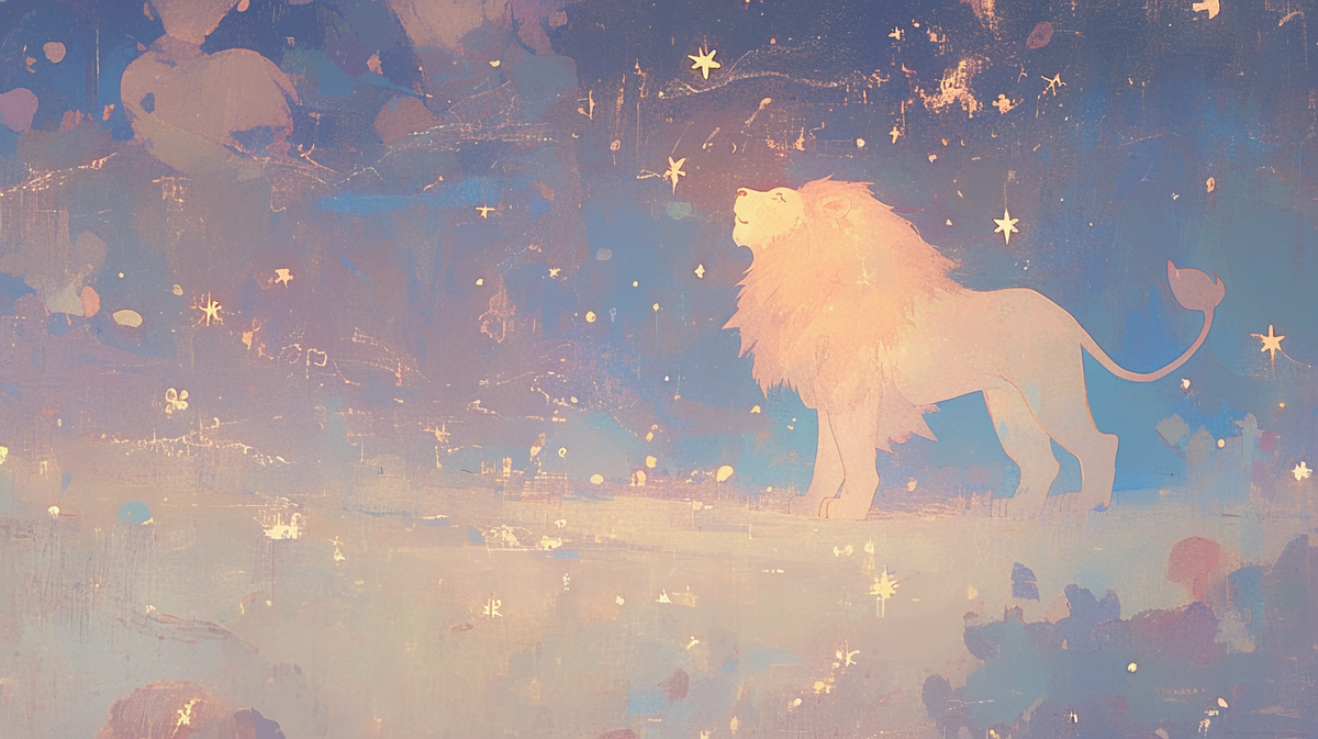 2025 год для львов кратко: всё просто с работой и не очень просто — с отношениями...