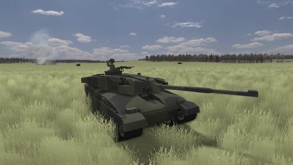 Armored Brigade 2