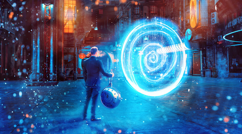 Путешествие во времени