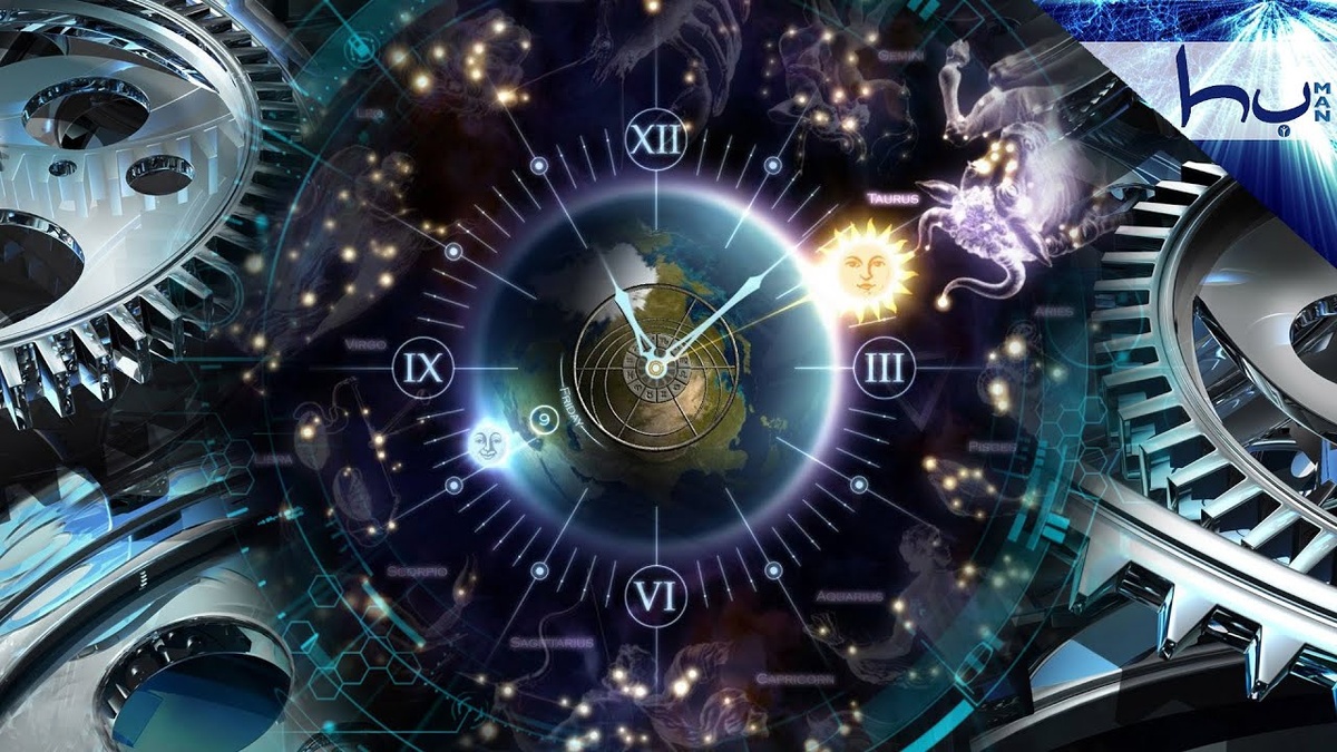 Время - это одно из самых загадочных явлений