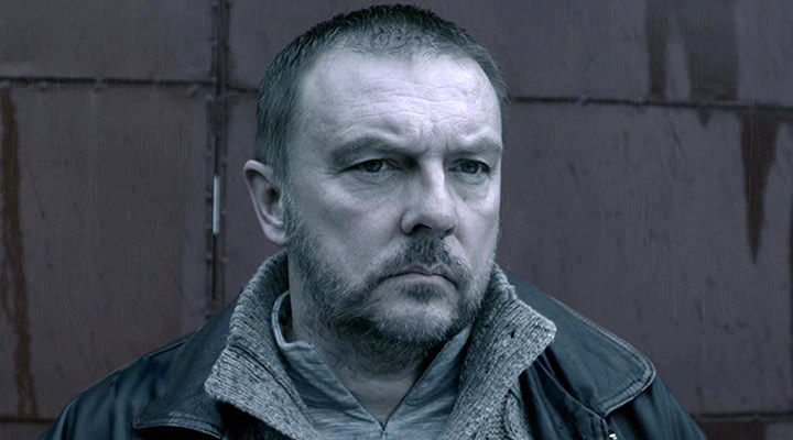 Кадры из сериала «Высокие ставки» Алексей Нилов в роли Космонавта