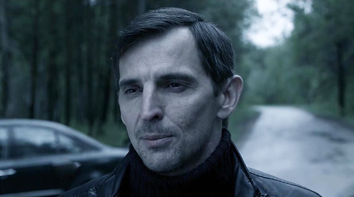 Кадры из сериала «Высокие ставки» Максим Дахненко в роли Капитана