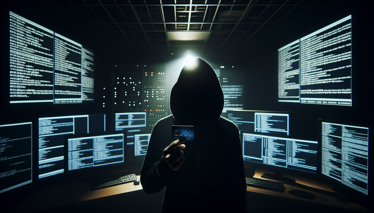    Изображение сгенерировано нейросетью DALL•Е 3 