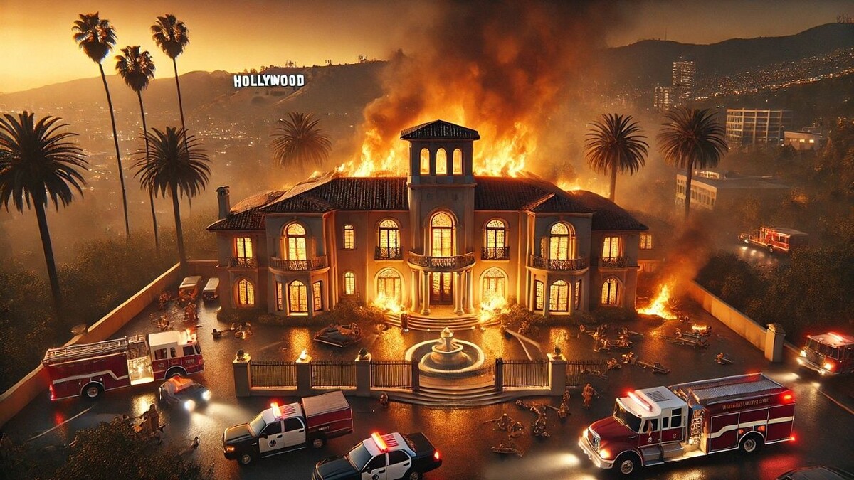    Изображение создано при помощи ИИ.