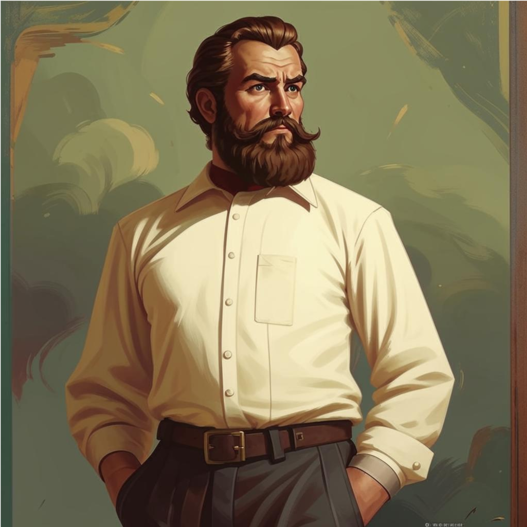 изображение сгенерировано нейросетью "Kandinsky 3.1" 