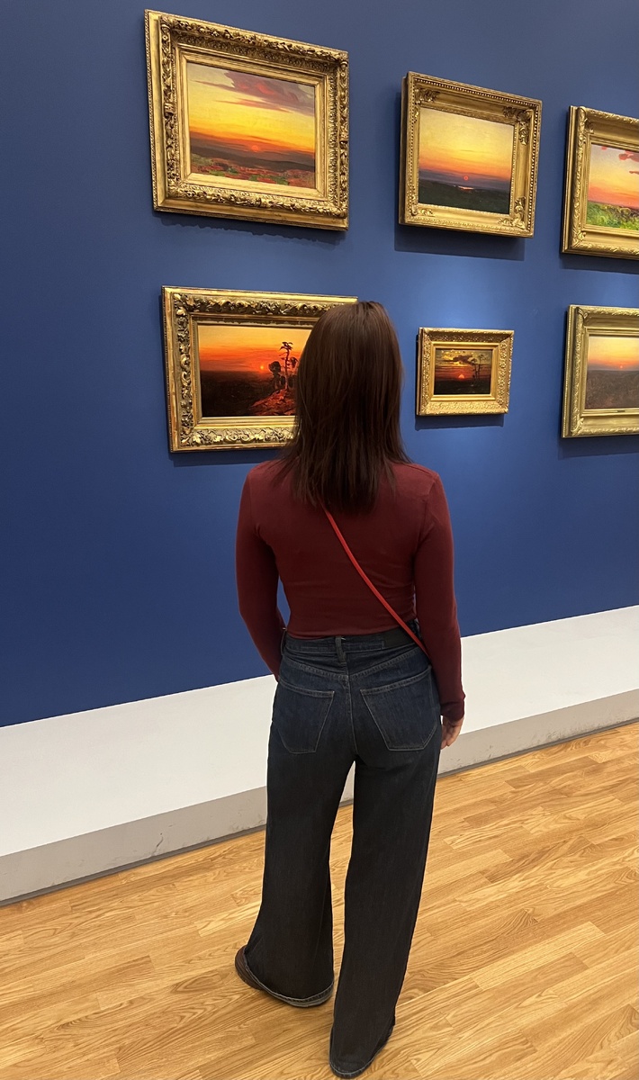 Мои любимые рассветы и закаты