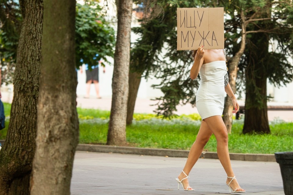    Журналистка «КП» сходила на несколько свиданий с парнями из интернета