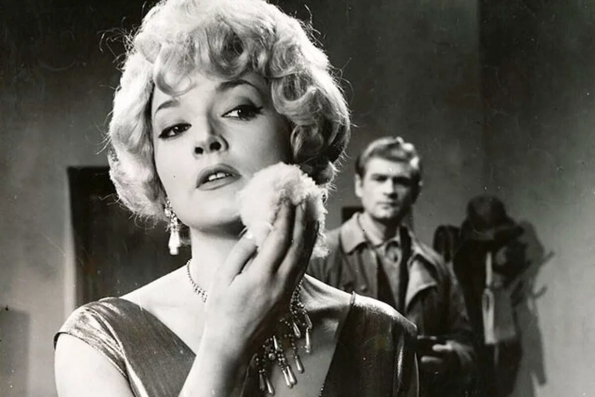    Скончалась польская «Марлен Дитрих», актриса Барбара Рыльска