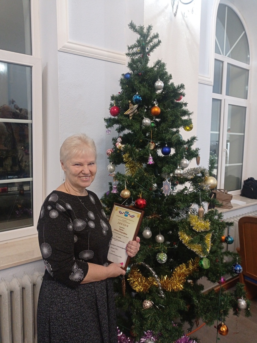 Фото автора и управления по работе
Фото автора и управления по работе с населением на территориях