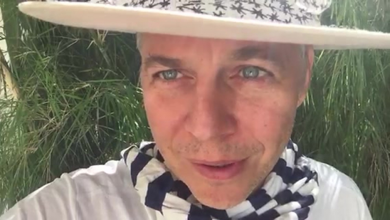 Илья Лагутенко. Фото: соцсети