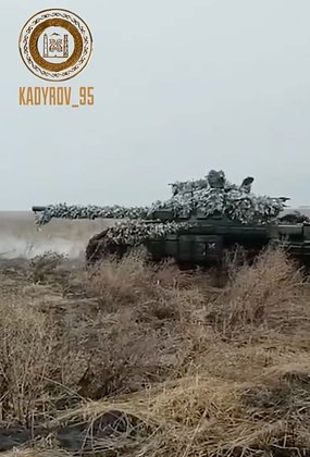    Кадр: Telegram-канал Рамзана Кадырова