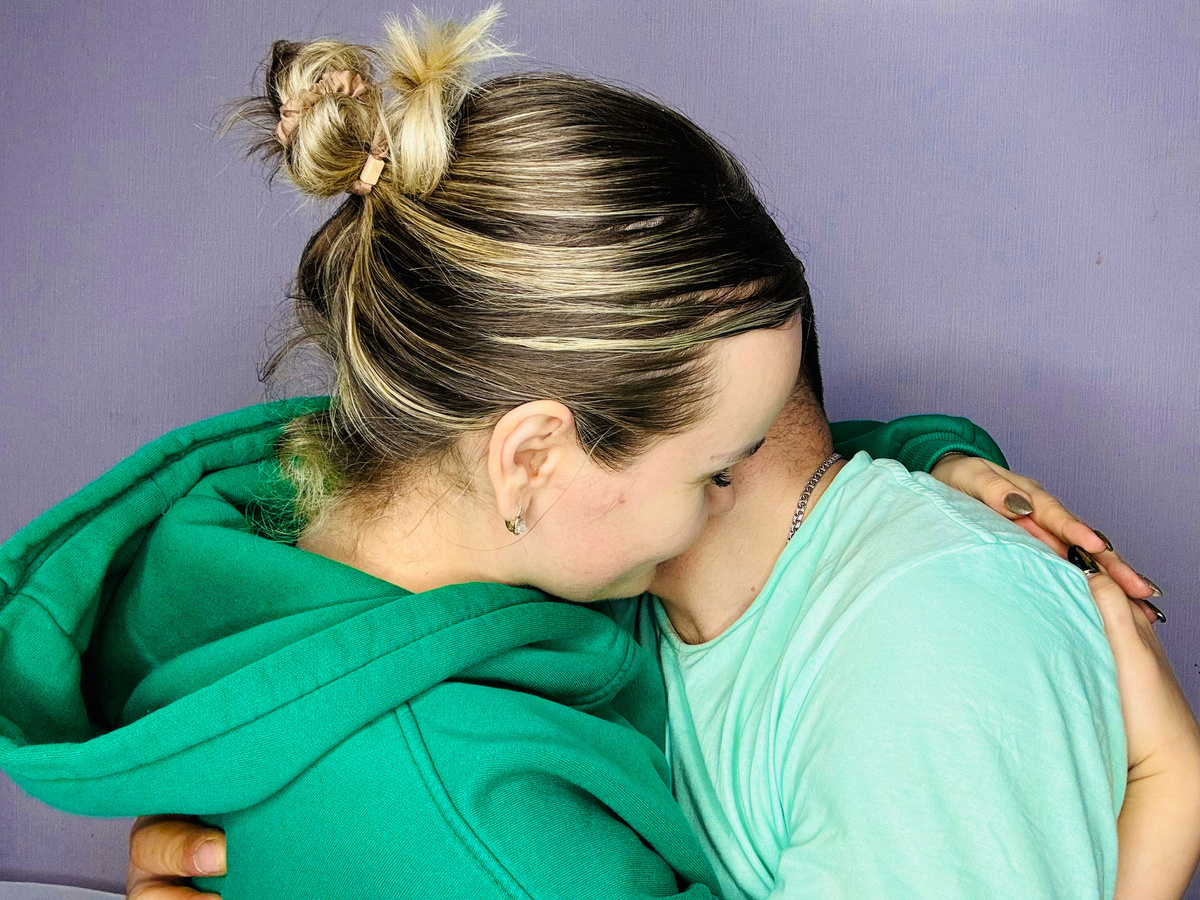 Ты не один со своей проблемой