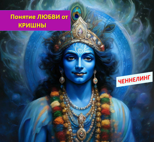 Любовь и Кришна