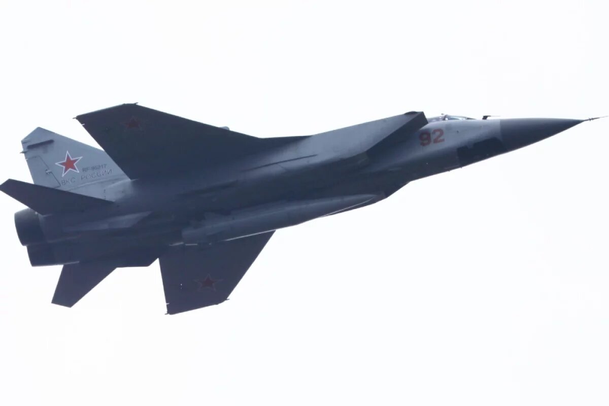    Генерал Попов: сбить ракеты «Кинжал» почти невозможно