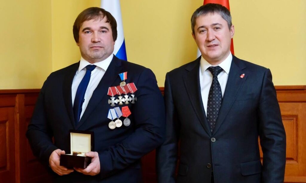    Фото: ТГ-канал губернатора Пермского края Ульяна Бажанова