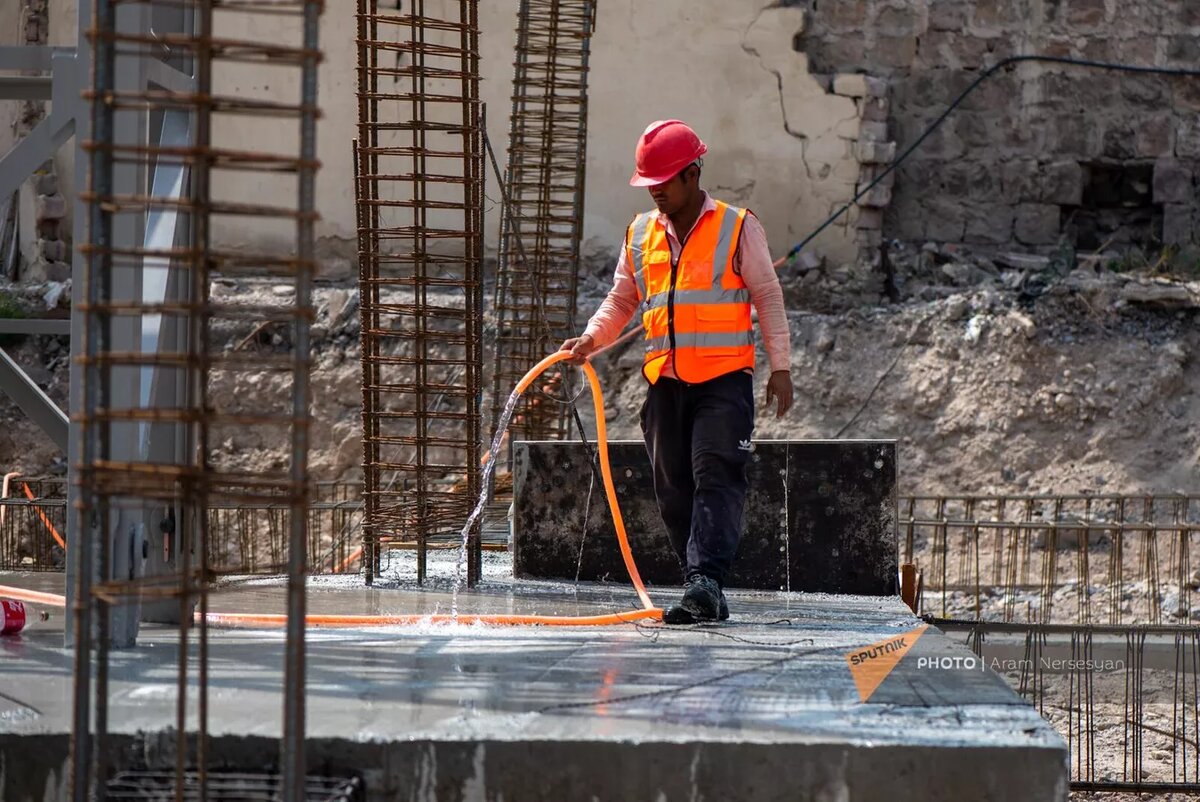 © Sputnik / Aram Nersesyan