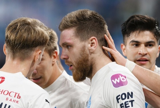    Игроки ФК «Крылья Советов»