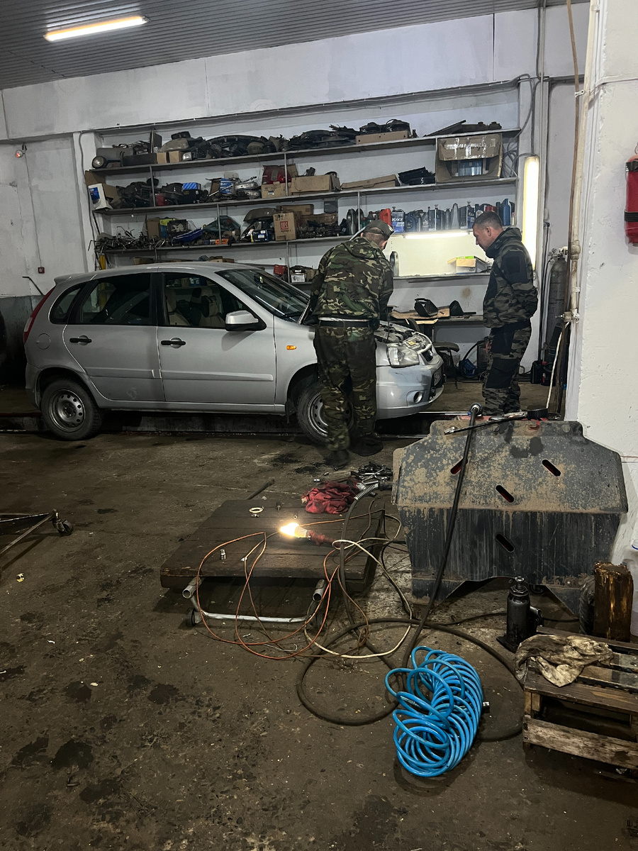 Не устану благодарить этих ребят