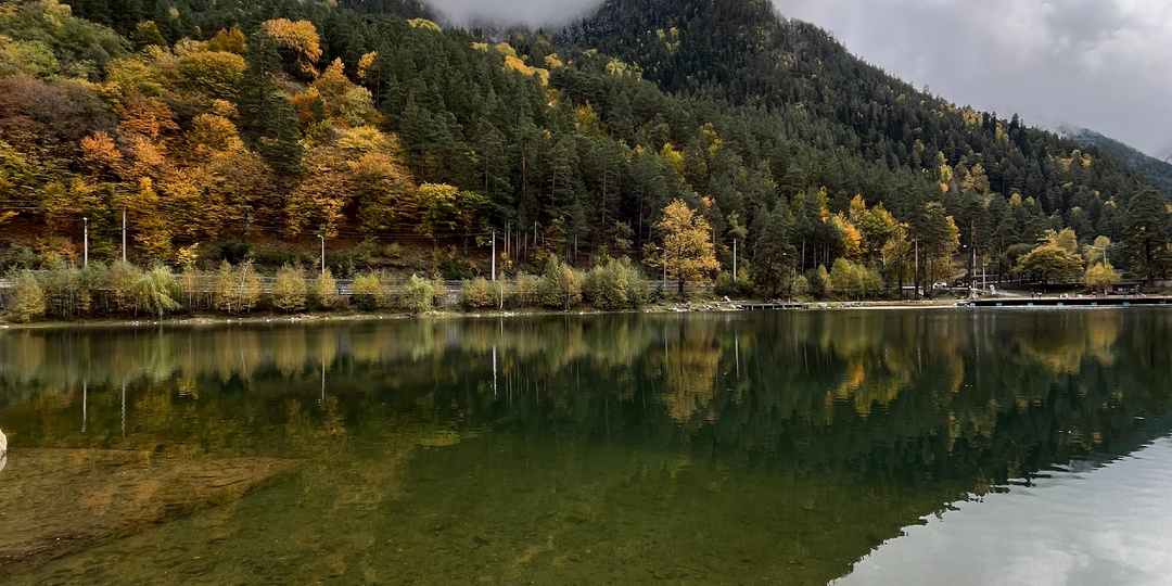 Путешествие по России. На автомобиле в горы. Из Волгограда в Теберду (Домбай)
