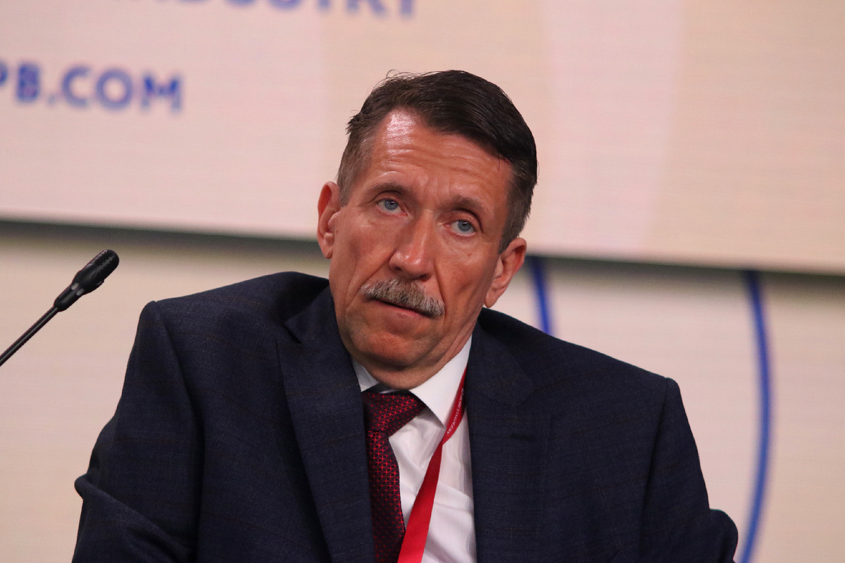 Фото: Maksim Konstantinov / globallookpress.com