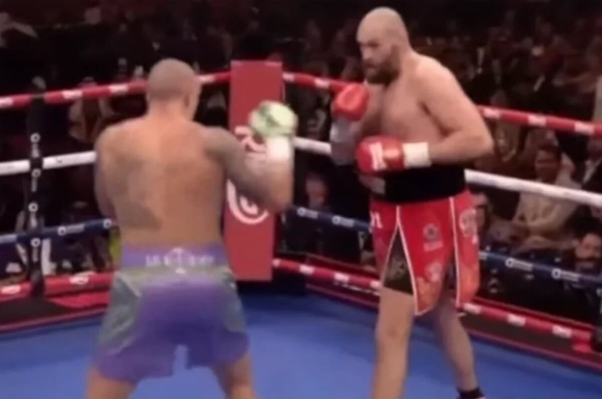    Проигравший украинцу Усику боксёр Тайсон Фьюри объявил о завершении карьеры