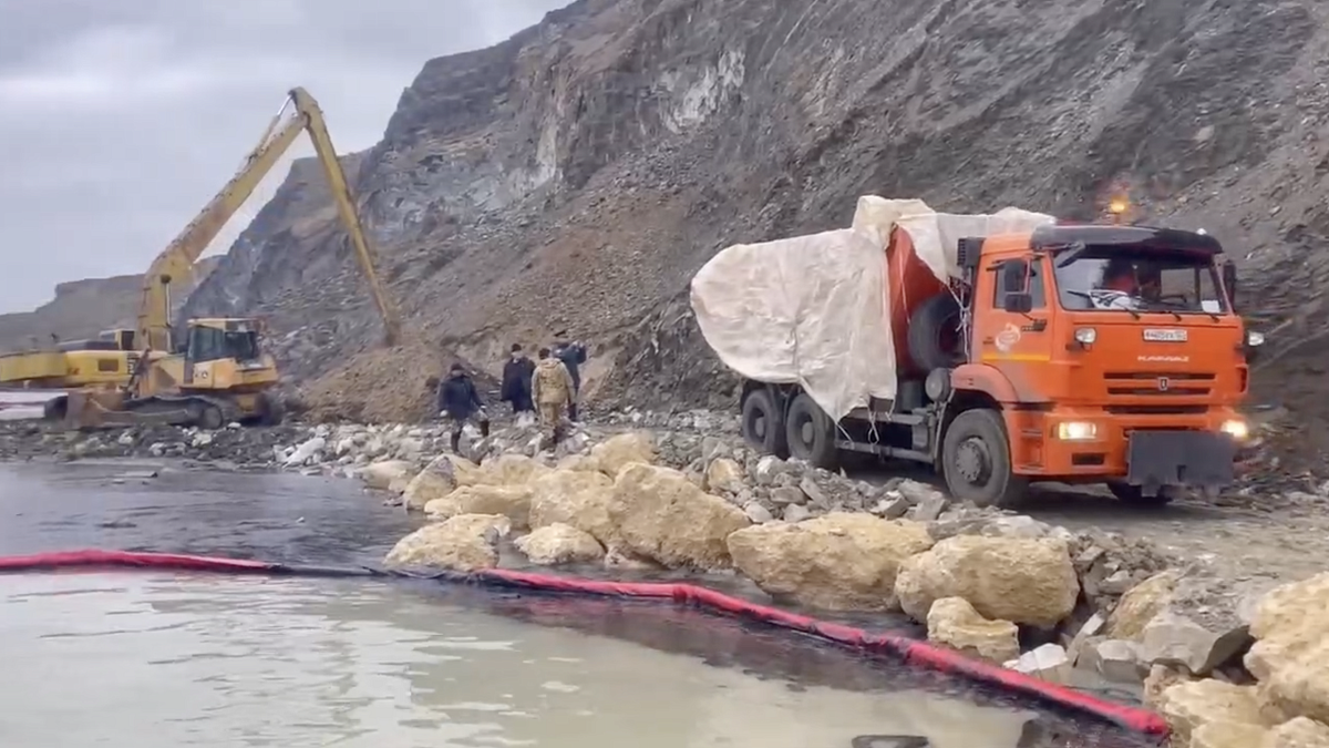    Фото: Оперативный штаб Краснодарского края