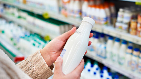    Губернатор Свердловской области объяснил рост цен на молоко в регионе Богдан Герцен