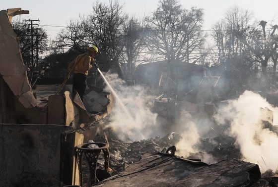    Лос-Анджелес, Калифорния