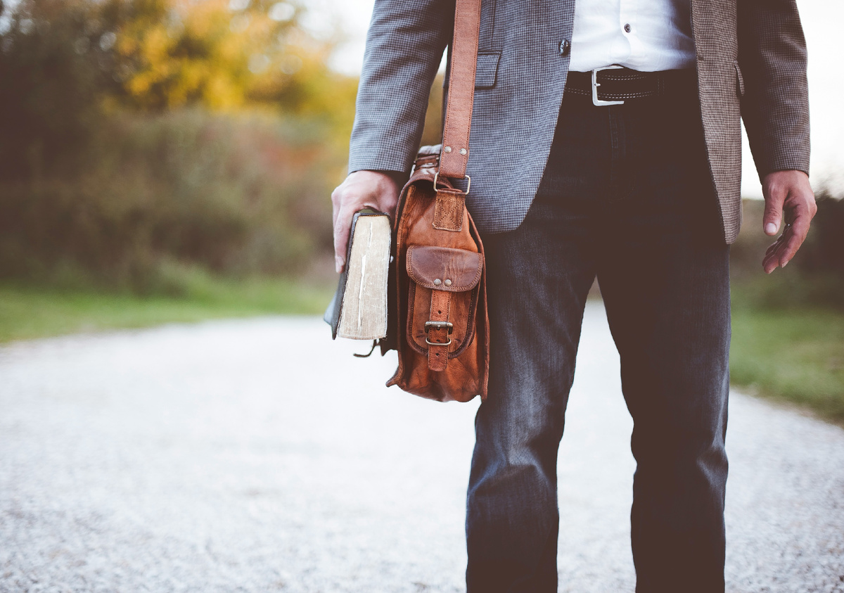 Фото Бен Вайт