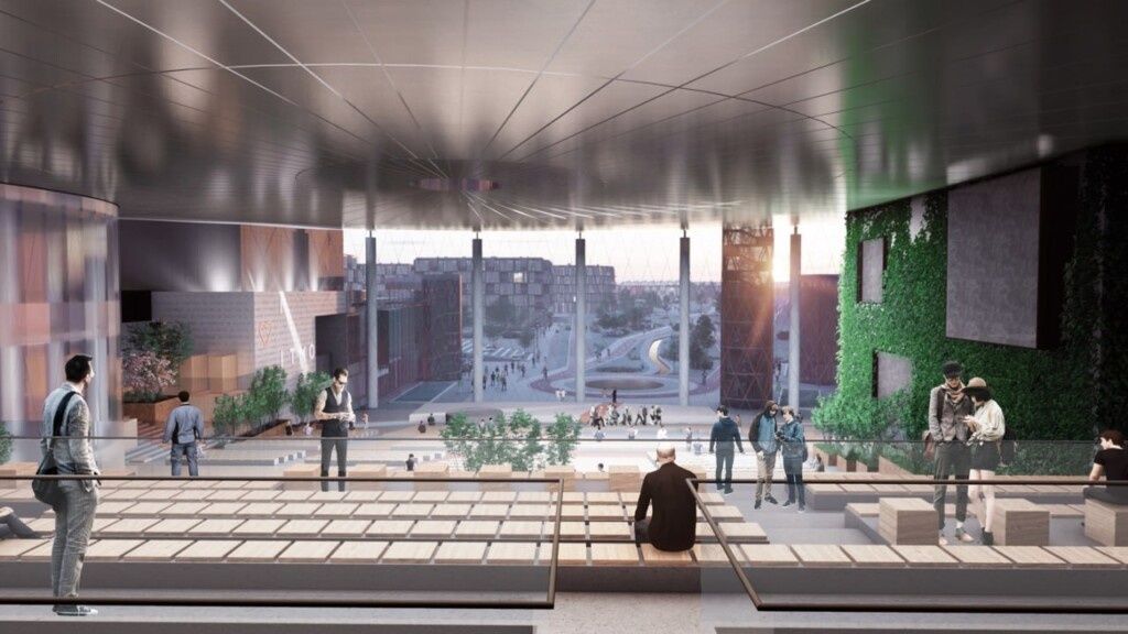 Фото: telegram.org / Комитет по инвестициям Санкт-Петербурга