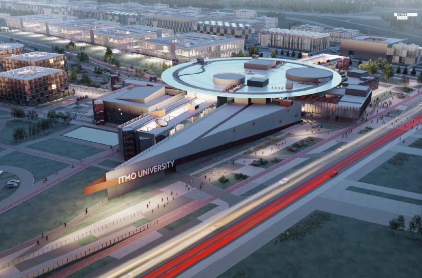 Фото: telegram.org / Комитет по инвестициям Санкт-Петербурга