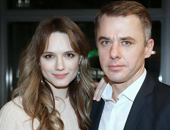 Кристина Бродская и Игорь Петренко./Фото: thevoicemag.ru