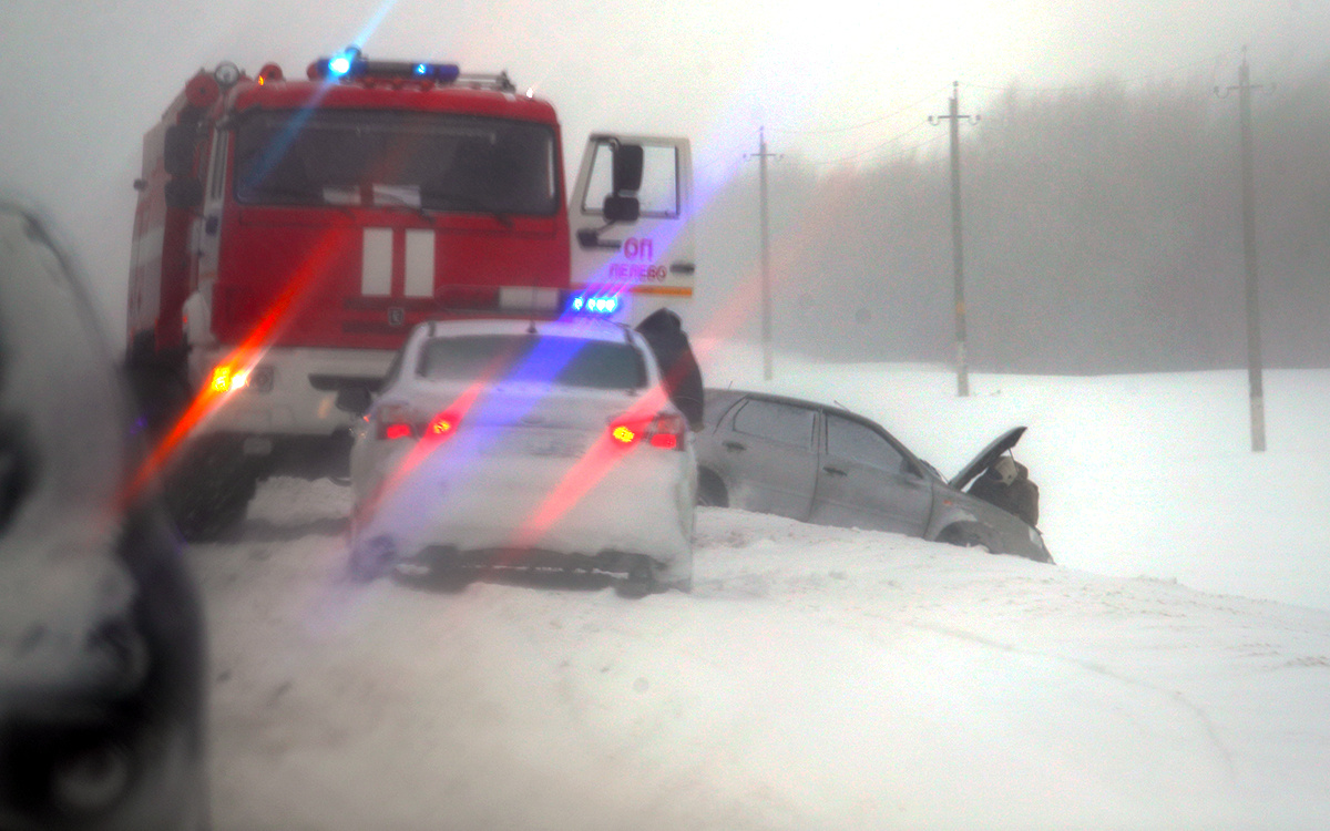 За первые дни в авариях на дорогах республики погибло почти вдвое больше человек, чем за этот же период прошлого года. Фото: © «Татар-информ»