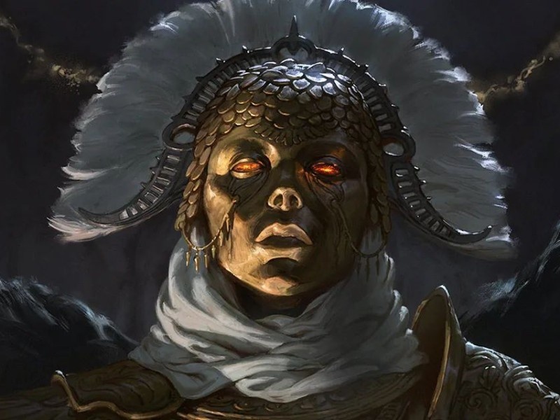    Происки титанов. В сеть слили ранний билд Titan Quest II