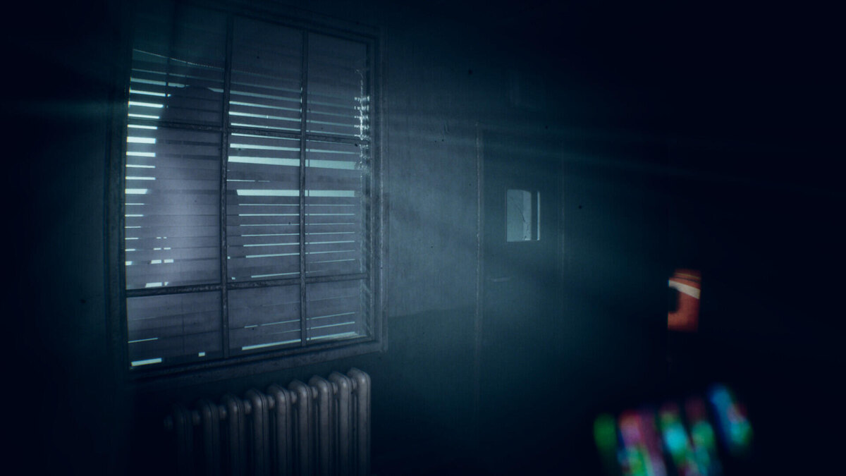    Галерея игры The Dark Mind