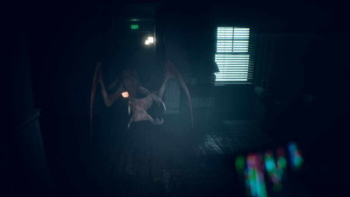    Галерея игры The Dark Mind