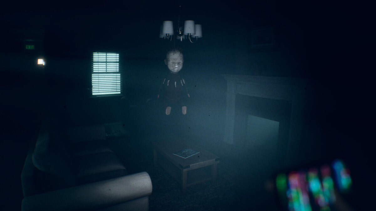    Галерея игры The Dark Mind