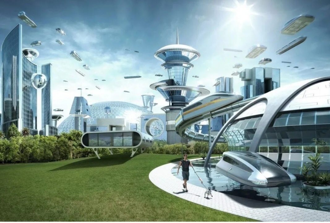 Недалёкое будущее,--взято из интернета с целью ознакомления. 