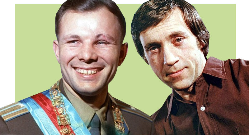 Что такое память? Гагарин, Высоцкий... Филатов