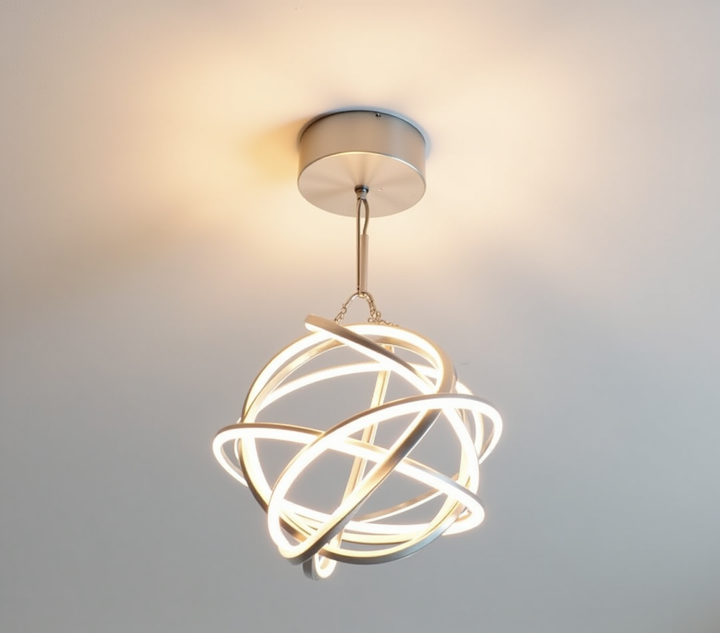 Установка люстры: цена за работу в Новосибирске от 900 руб. в 2025 году