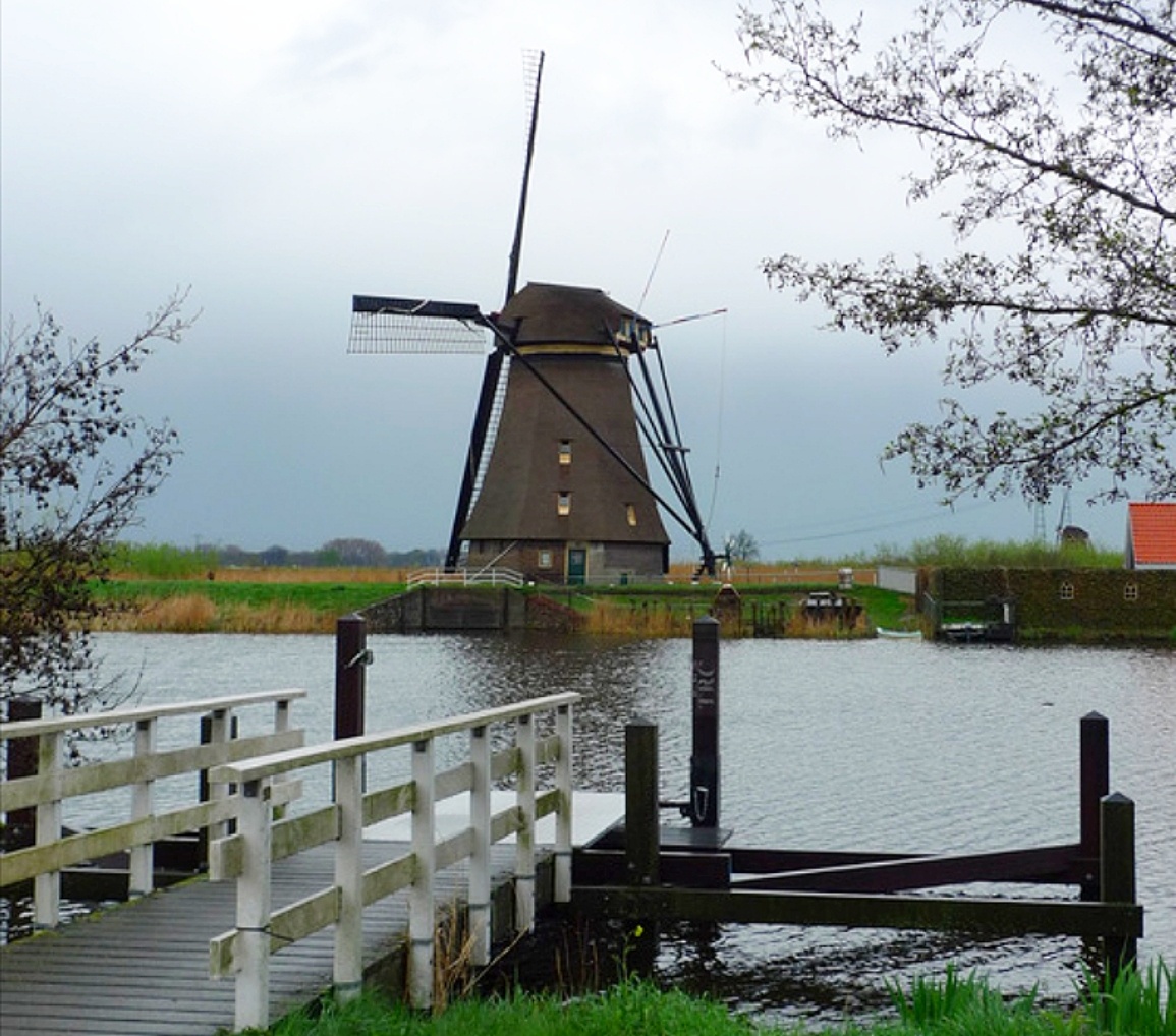 Нидерланды. Фото автора