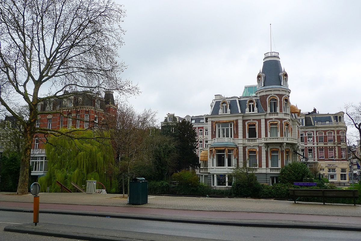 Амстердам. Фото автора