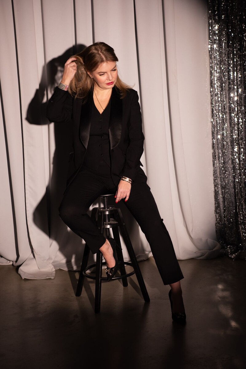 Елена Тугушева, психотерапевт, автор блога 