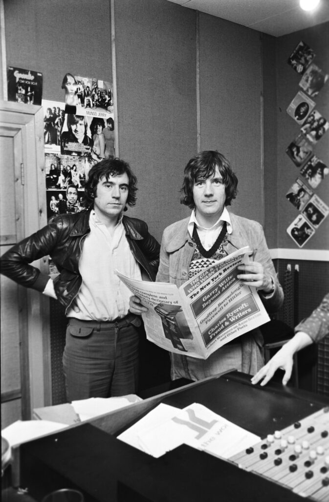 Терри Джонс и Майкл Пейлин