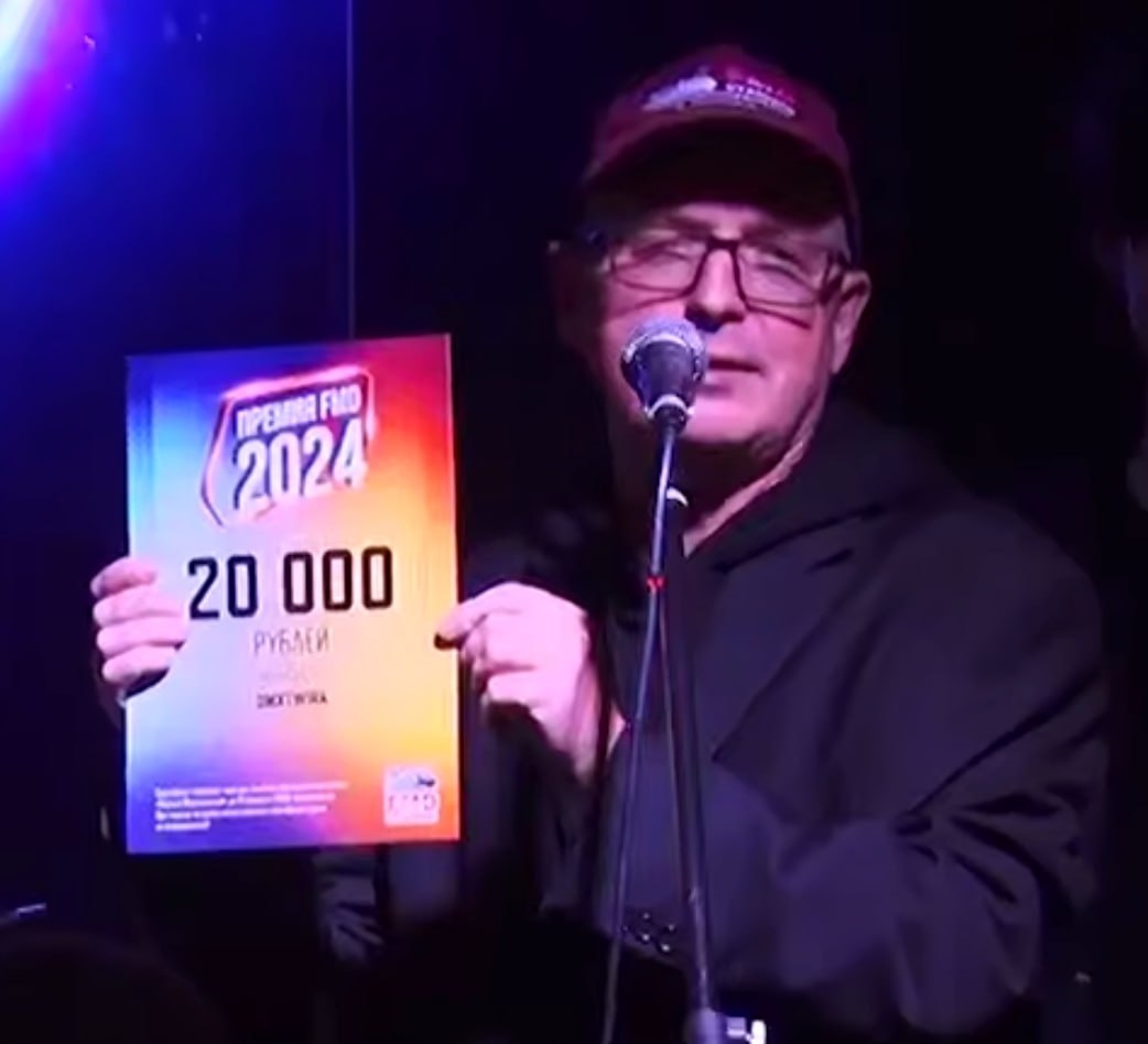 Дмитрий Чеботков, главный редактор издания FMD