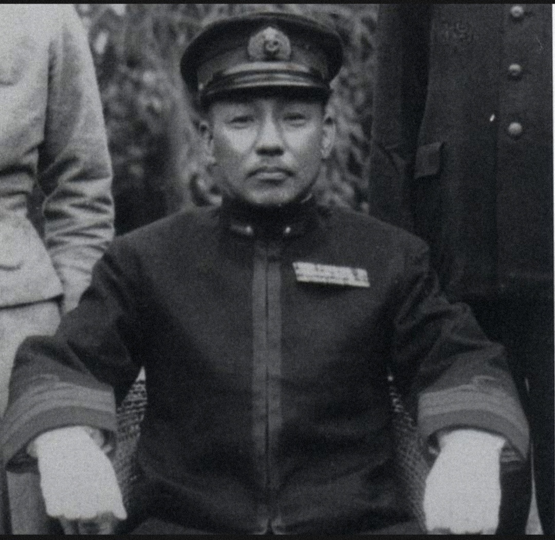 Канэдзи Кишимото. 