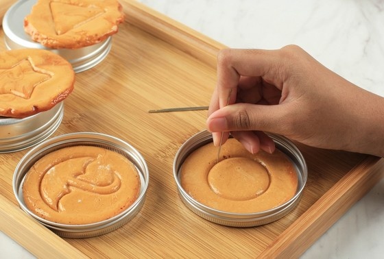    Готовим сахарные соты из сериала «Игра в кальмара»