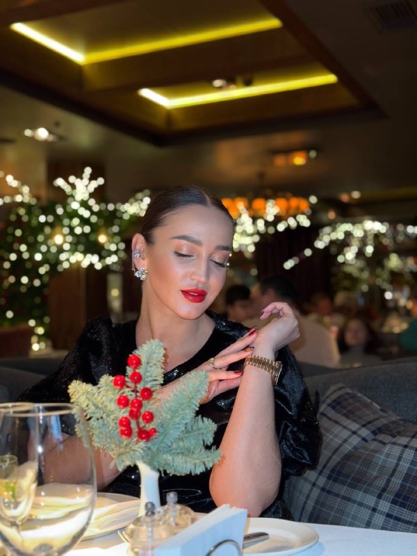 Фото из официального телеграм-канала певицы