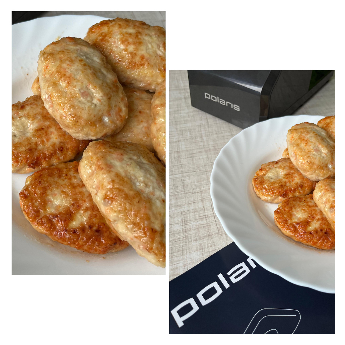 Домашние котлеты