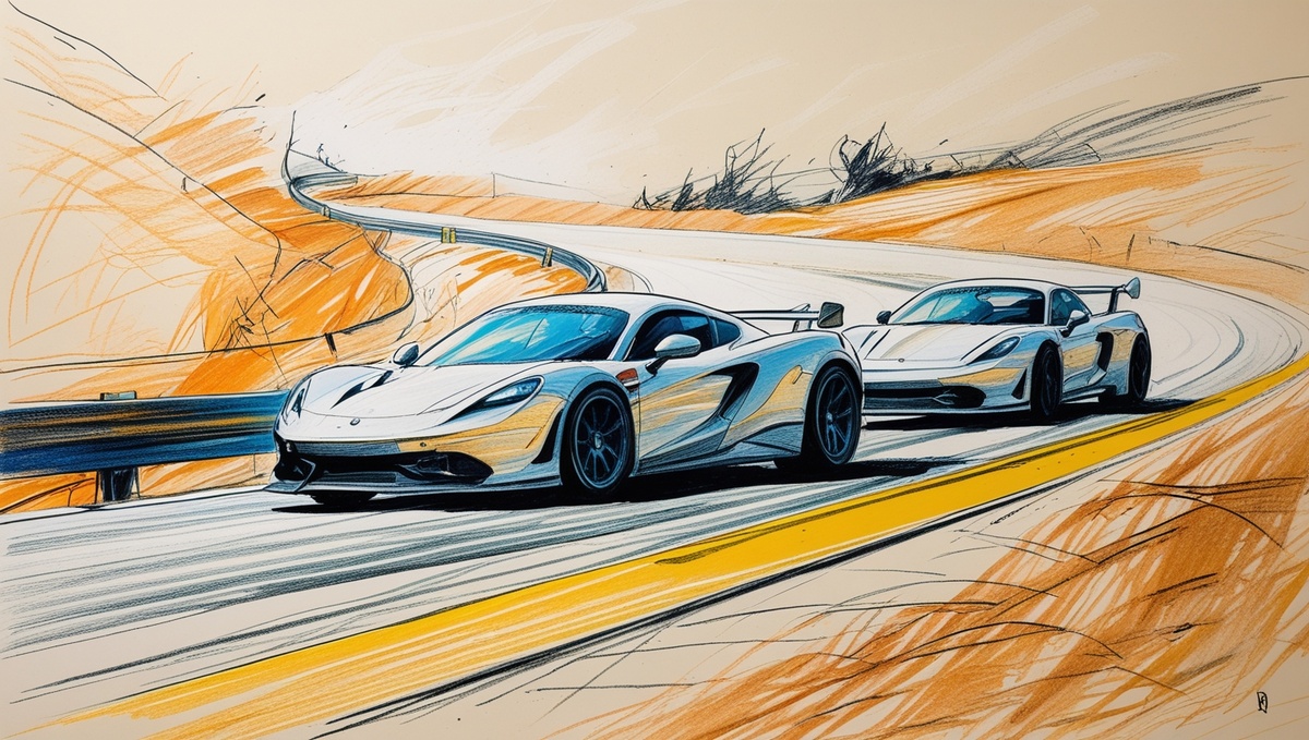 Не успели завершить обгон и заехали на сплошную? Вот как можно попытаться избежать штрафа!